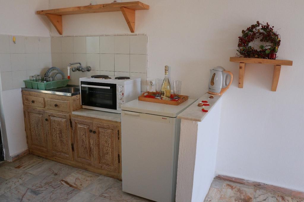 Gongis Studios Agios Georgios  Exterior foto