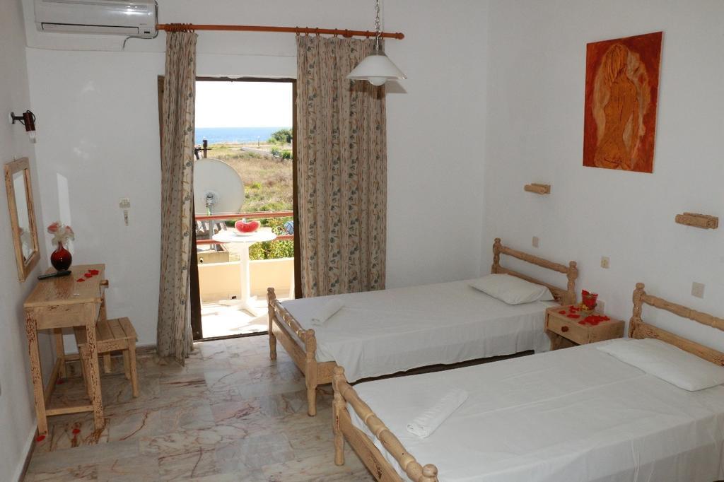 Gongis Studios Agios Georgios  Exterior foto