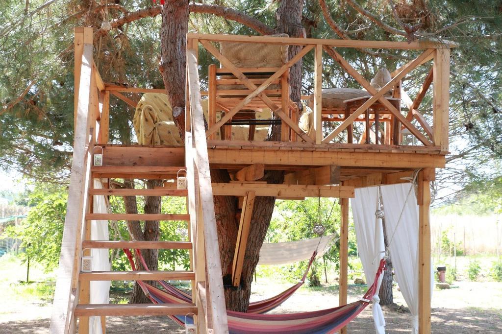 Gongis Studios Agios Georgios  Exterior foto