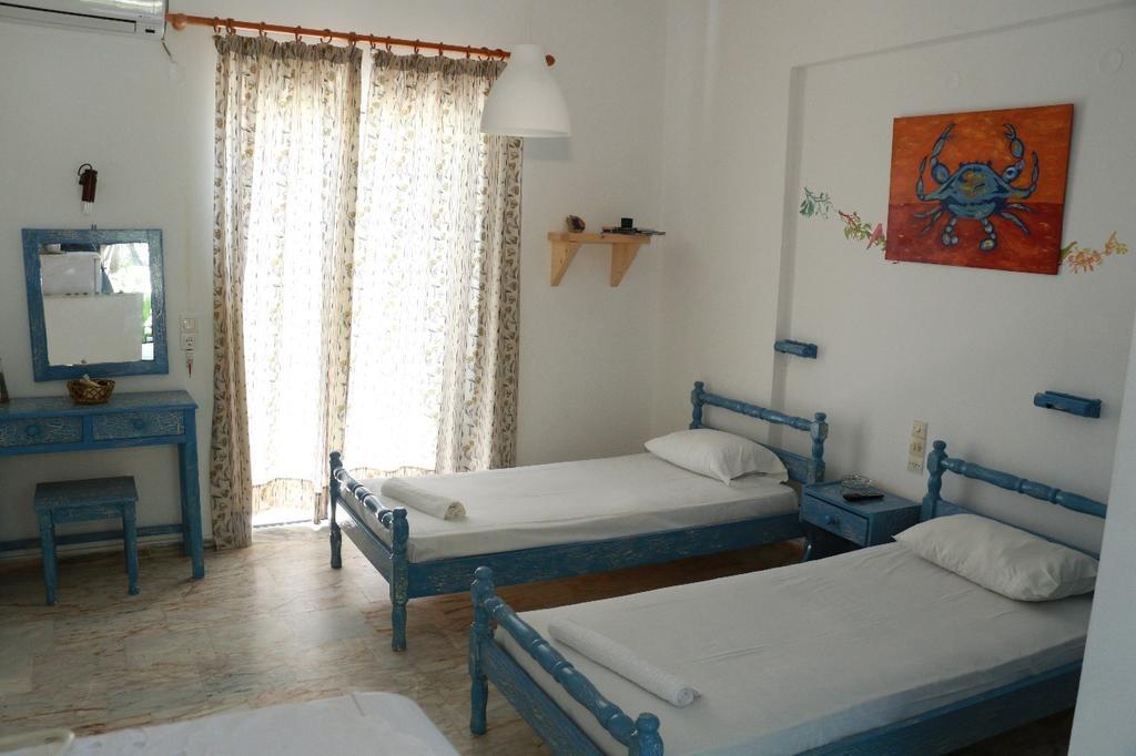 Gongis Studios Agios Georgios  Exterior foto