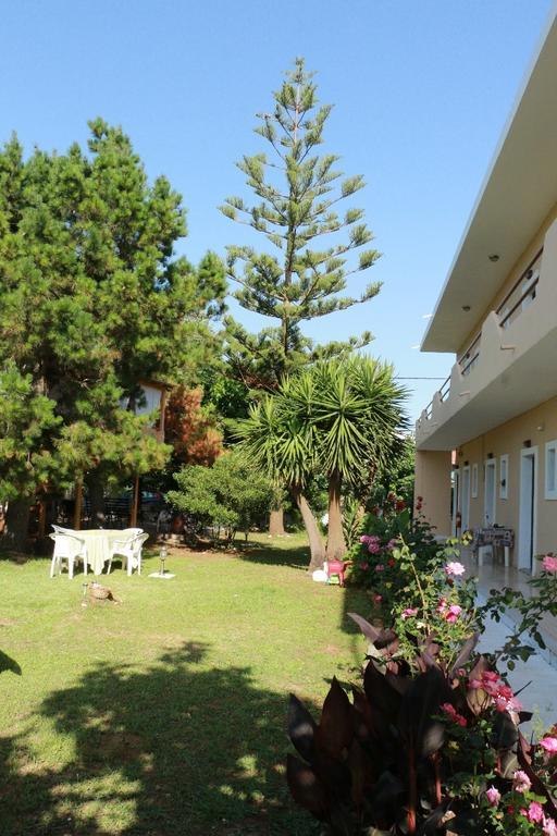 Gongis Studios Agios Georgios  Exterior foto