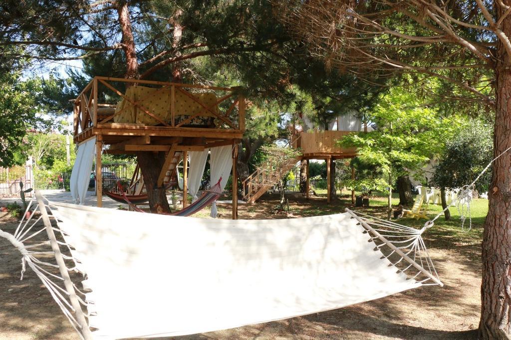Gongis Studios Agios Georgios  Exterior foto