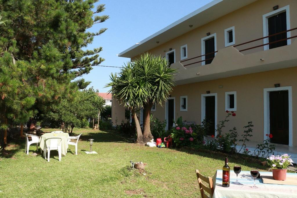 Gongis Studios Agios Georgios  Exterior foto