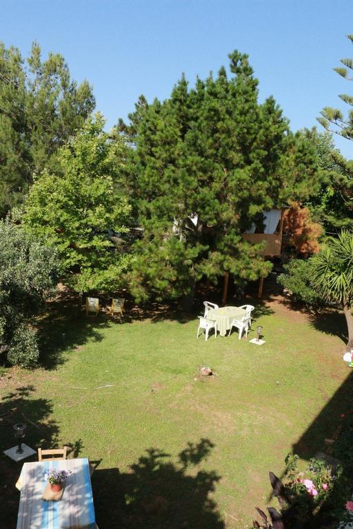 Gongis Studios Agios Georgios  Exterior foto
