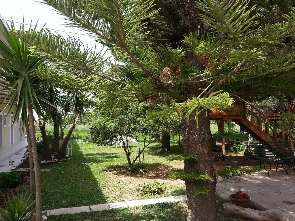 Gongis Studios Agios Georgios  Exterior foto