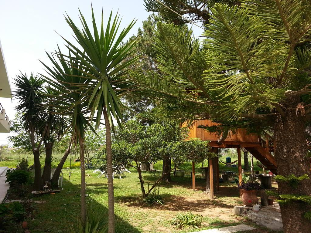 Gongis Studios Agios Georgios  Exterior foto