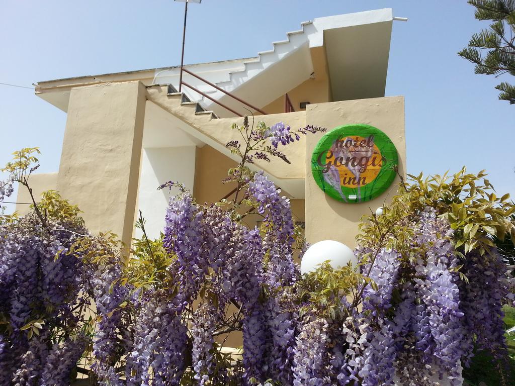 Gongis Studios Agios Georgios  Exterior foto